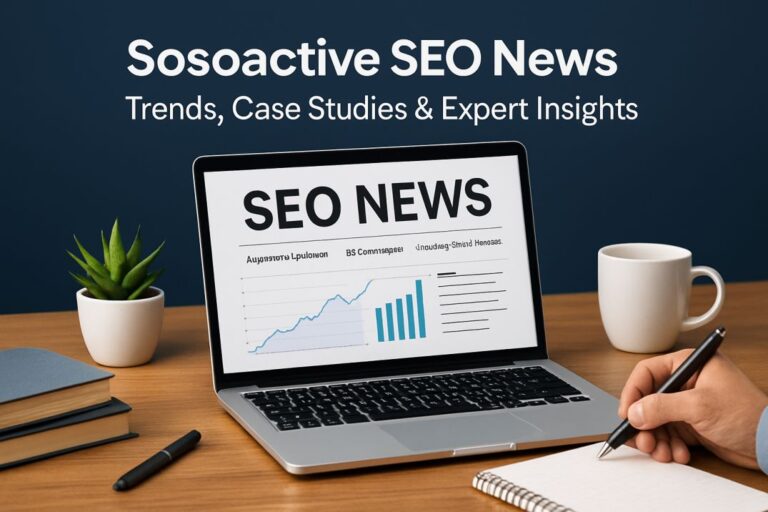 sosoactive financial news