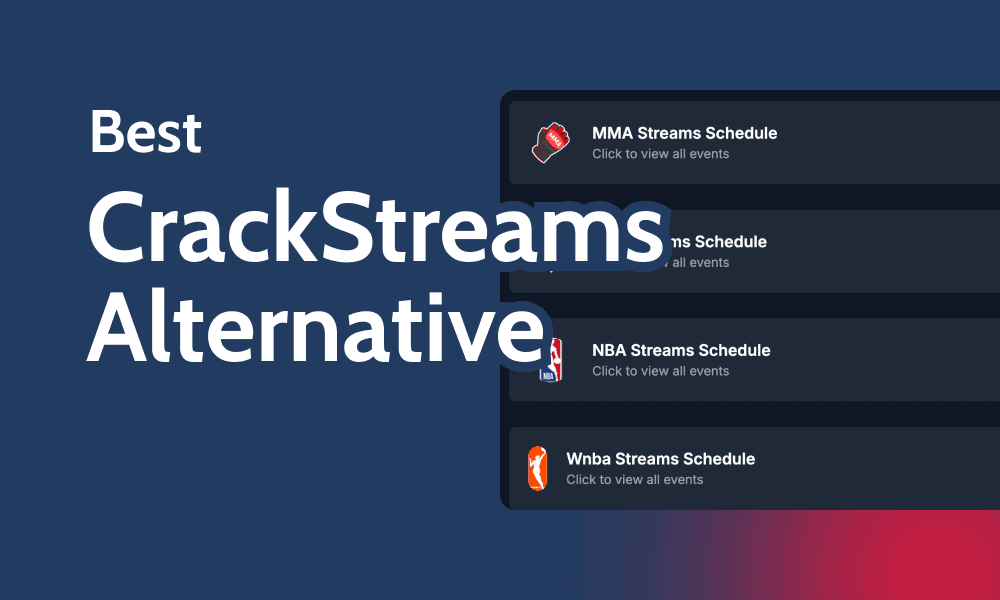 CrackStreams