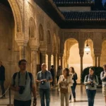 Revenue from Alhambra Night Tours Annual Revenue