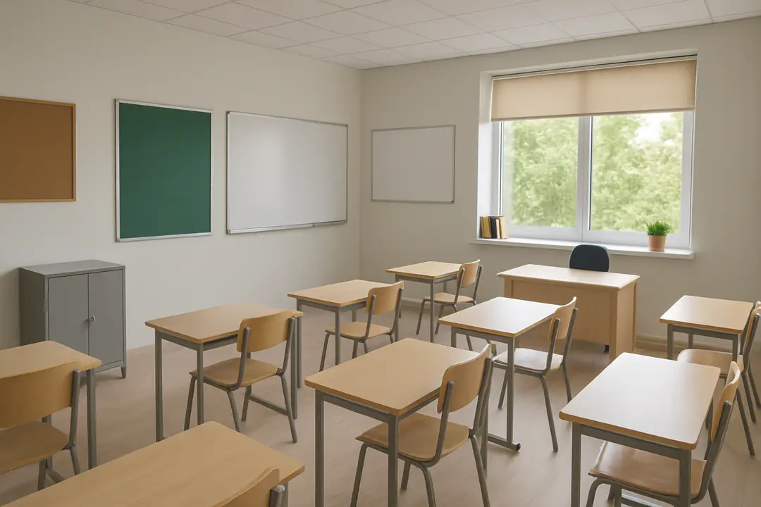 Classroom 30x